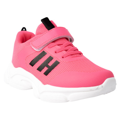 Кроссовки школьные Baden KPH002-171 розовый 01